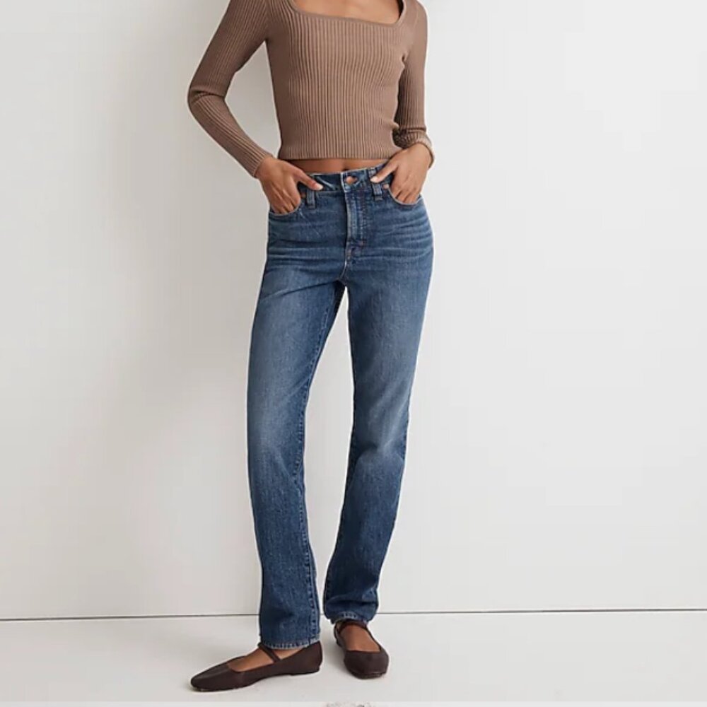 Madewell The Perfect Vintage Jean